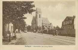 Allemagne -ref A577- Solingen   - Carte Bon Etat  - - Solingen