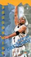 FIGURINE TRADING CARDS BASKET BASKETBALL FLEER NBA JAM SESSION 1995-'96 - ANFERNEE HARDAWAY - N.76 - 1990-1999