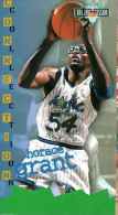 FIGURINE TRADING CARDS BASKET BASKETBALL FLEER NBA JAM SESSION 1995-'96 - HORACE GRANT - N.75 - 1990-1999