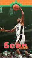 FIGURINE TRADING CARDS BASKET BASKETBALL FLEER NBA JAM SESSION 1995-´96 - SEAN ELLIOT - N.95 - 1990-1999