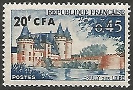 REUNION N° 352 NEUF - Unused Stamps