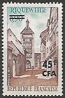 REUNION N° 397 NEUF - Unused Stamps