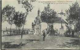 Tarn  - Ref A171  -labruguière - Chapelle Restaurée Par Jeanne De Corbière En 1616 -carte Bon état - - Labruguière