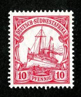 (2007)  SW Africa 1906  Mi.26  Mnh**   Catalogue  € 5.50 - German South West Africa