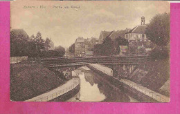 Delcampe - SAVERNE ( ZABERN )   -   ** PARTIE AM KANAL **   -   Editeur :  Félix LUIB Aus Strassburg   N° / - Saverne