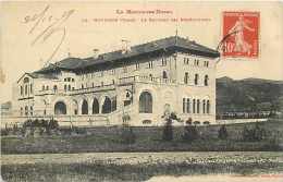 Delcampe - Tarn  - Ref A 157 - Dourgne -le Couvent Des Bénédictines - Carte Bon état - - Dourgne