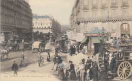 Delcampe - LA RUE SAINT LAZARE -209 - Paris (08)
