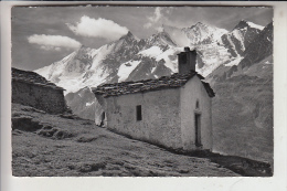 CH 3910 SAAS GRUND, Triftalp Bergkapelle - Saas-Grund