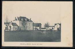 79 --- Celles - Sur - Belle --- Quartier De La Gare - Celles-sur-Belle