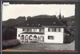 LE PÂQUIER - CARMEL DE LA VIERGE - TB - Le Pâquier