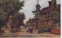 A R QUINTON 1515 - ABINGER HAMMER Nr DORKING - Quinton, AR