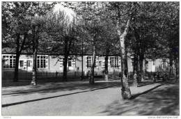 58 - LA MACHINE - Groupe Scolaire - Place De La Mairie - CPSM - La Machine