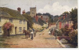 A R QUINTON 1796 - EAST BUDLEIGH, DEVON - Quinton, AR