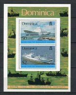 Dominica 1975. Yvert Block 32 ** MNH. - Dominique (...-1978)