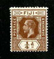 21 X)  Fiji 1912  SG.125  M* Sc79 - Fiji (...-1970)