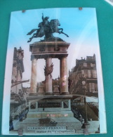 Cadre De La Statue De Vercingetorix à Clermont Ferrand - Other & Unclassified