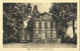 Meer :  Gemeentehuis - Hoogstraten