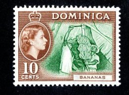 38 X)  Dominica 1954  SG.150  Mnh** - Dominique (...-1978)