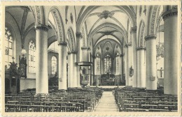 Herk-de-Stad :  Binnenzicht Kerk - Herk-de-Stad