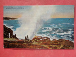 Depoe Bay,OR--Spouting Horn--not Mailed--PJ 241 - Other & Unclassified
