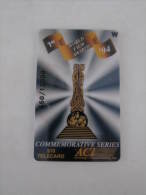 ACI Prepaid Phonecard,the 1st World Film Rewards,1994,mint - Altri & Non Classificati