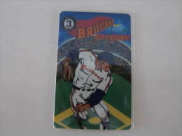 Prepaid Phonecard,94'international Sportscard&memorabilia EXPO,All Stars Baseball,mint In Blister - Sprint