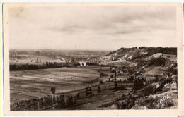 CP Lafrançaise  Vue Panoramique Sur La Vallée Du Tarn 82 Tarn Et Garonne - Lafrancaise