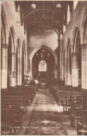 C1920 HIGH WYCOMBE - PARISH CHURCH - Buckinghamshire