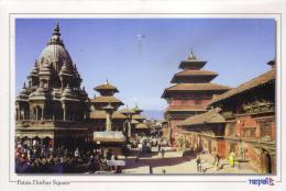 NEPAL -PATAN DURBAR SQUARE - Népal