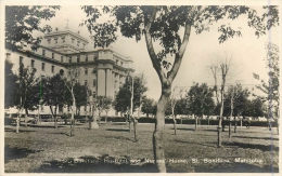 CANADA - ST. BONIFACE - Hospital And Nurses Home - Andere & Zonder Classificatie