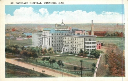 CANADA - WINNIPEG - St. Boniface Hospital - Winnipeg