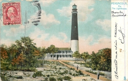 ETATS-UNIS - PENSACOLA - The Lighthouse - Pensacola