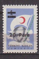 PGL AJ093 - TURQUIE BIENFAISSANCE Yv N°203 ** - Liefdadigheid Zegels