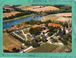 LECTOURE LAC DES 3 VALLEES - Lectoure