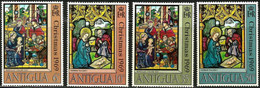 ANTIGUA & BARBUDA..1969..Michel # 213-216...MNH. - 1960-1981 Autonomía Interna