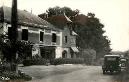 GUENROUET     HOTEL  PARADIS DES PECHEURS - Guenrouet