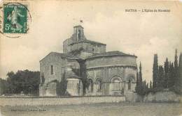 TC-B13 -1422 : Matha L'église - Matha