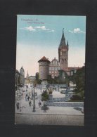 AK Russland Russia Königsberg Kaliningrad Kaiser-Wilhelm-Platz 1920 - Ostpreussen