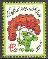 Czech Republic 1997 Mi# 149 ** MNH - Intl. Children’s Day - Unused Stamps