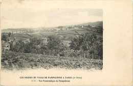 Tarn  - Ref A 116  -vue Panoramique De Pampelonne - Carte Bon état - - Pampelonne