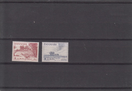 Denemarken 639/640** Europa - Unused Stamps