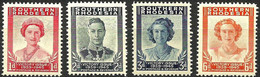 SOUTHERN RHODESIA..1947..Michel # 66-69...MNH. - Rhodesia Del Sud (...-1964)