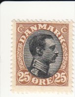 Denemarken 100 ** Cat.waarde 60.00 Euro - Unused Stamps