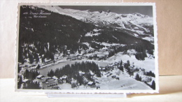 CP SUISSE : N° 4115 - CRANS MONTANA - Vue D'avion . CP Photo 1953. - Crans-Montana