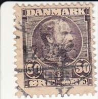 Denemarken 51 I - Used Stamps