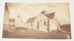 Arthies - église - Arthies