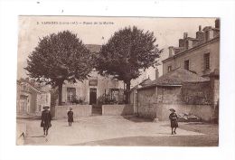 VARADES  -  Place De La Mairie  -  Enfants - Varades