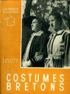 Costumes Bretons Par Auguste Dupouy - Bretagne