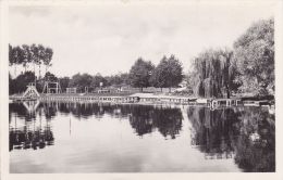 Cp , 72 , LUCHE-PRINGE , Les Bords Du Loir Et La Plage - Luche Pringe