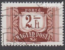 1958 - MAGYARORSZAG (HUNGARY) - Michel P239X [Postage Due Stamp] - Postage Due